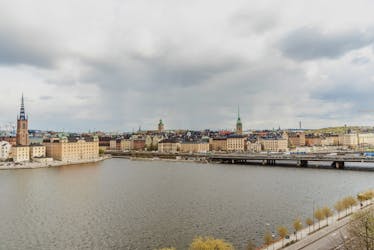 Comece sua viagem a Estocolmo com um tour local – particular e personalizado